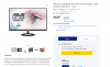 ASUS 27" 显示器 9.9新 100CAD出